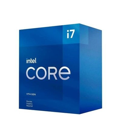 Intel 1200 Core i7 11700F 65W / 2,5GHz / BOX