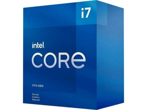 Intel Intel 1200 Core i7 11700F 65W / 2,5GHz / BOX
