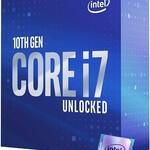 Intel Intel Core i7 10700K  LGA1200 16MB Cache 3,8GHz retail