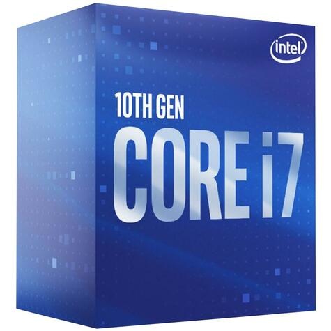 Intel 1200 Core i7 10700 65W / 2,9GHz / BOX
