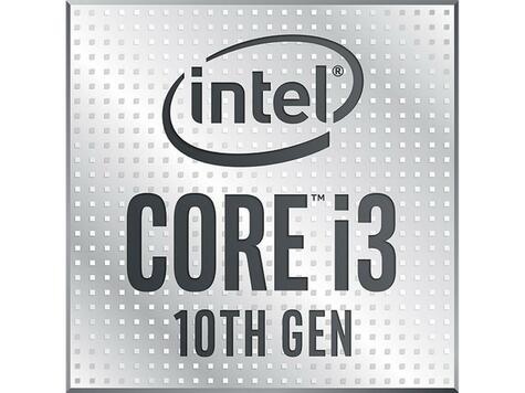 Intel 1200 Core i3 10100 65W / 3,6GHz / TRAY