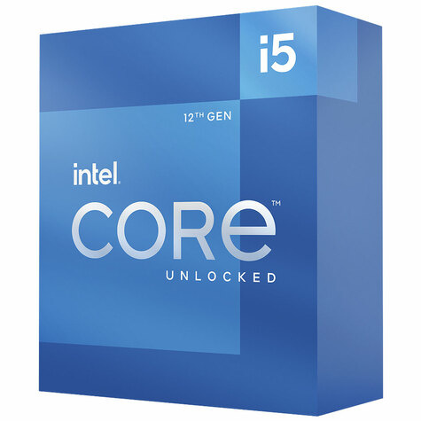 Intel Intel 1700 Core i5-12600K 125W / 3,7GHz / BOX /No Cooler