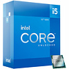 Intel 1700 Core i5-12600K 125W / 3,7GHz / BOX /No Cooler