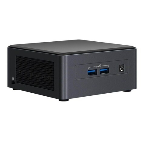Intel Intel NUC Tiger Canyon Lite BNUC11TNHi70Z02(Tall)