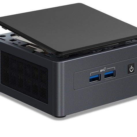 Intel NUC Tiger Canyon Lite BNUC11TNHi70Z02(Tall)