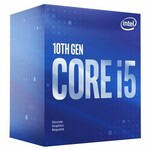 Intel Intel 1200 Core i5 10400F 65W / 2,9GHz / TRAY