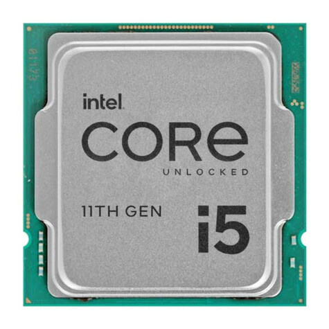 Intel Core i5 11600K LGA1200 12MB Cach