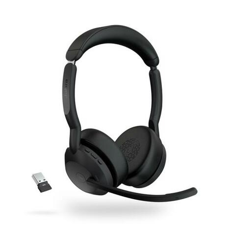 Jabra Evolve2 55 Link380a UC Stereo Stand