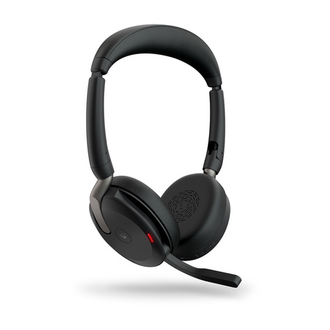 Jabra Evolve2 65 Flex MS Stereo + Ladestation + Link 380a