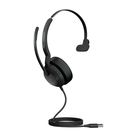 Jabra Evolve2 50 MS Mono USB-A
