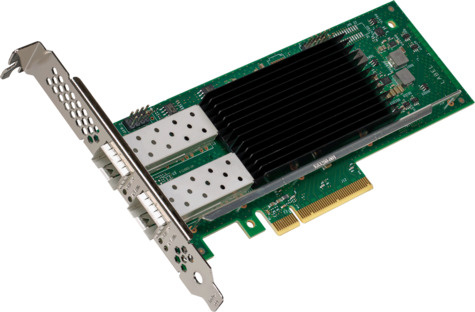 Intel Ethernet Network Adapter E810-XXVDA2