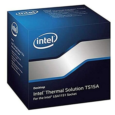 Intel Laminar RM1 Cooler Bulk Pack