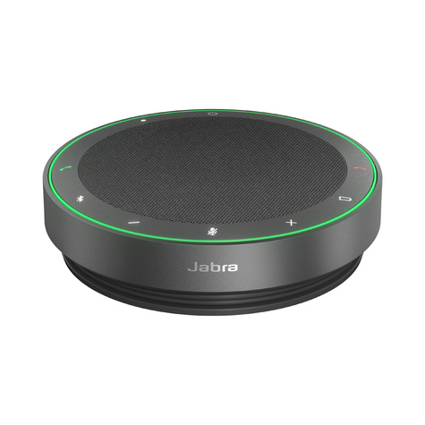 Jabra SPEAK2 75 UC + Link 380a USB-Conferentieoplossing + Bluetooth