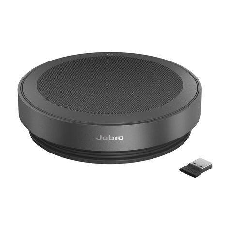 Jabra SPEAK2 75 UC + Link 380a USB-Conferentieoplossing + Bluetooth