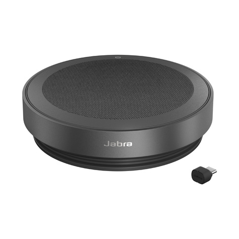 Jabra SPEAK2 75 MS + Link 380c USB-Conferentieoplossing + Bluetooth