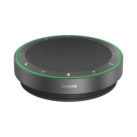 Jabra SPEAK2 75 UC + Link 380c USB-Conferentieoplossing + Bluetooth