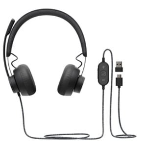 Logitech Logitech Zone Wired Headset