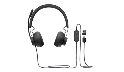 Logitech Logitech Zone Wired Headset