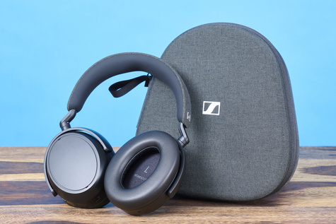EPOS | SENNHEISER MOMENTUM 4 BLACK