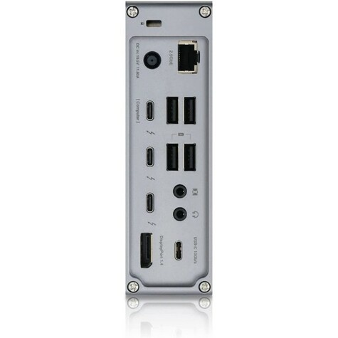 CalDigit TS4 Thunderbolt Station 4 Plus Space Grey