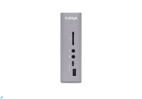 CalDigit CalDigit Caldigit TS3 Plus Thunderbolt station 3 Space Grey