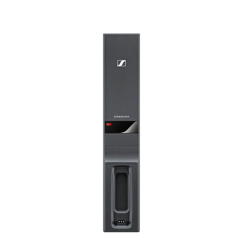 EPOS | SENNHEISER RS 2000