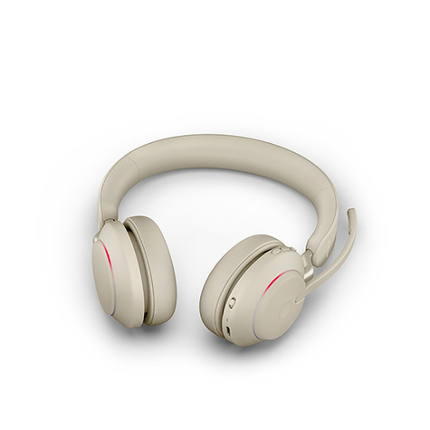 Jabra Evolve2 65 Link380c MS Stereo Beige