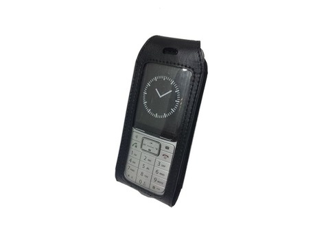 Gigaset Leather case OpenScape DECT Phone SL5, SL6  Gigaset SL450HX, SL750 en SL800