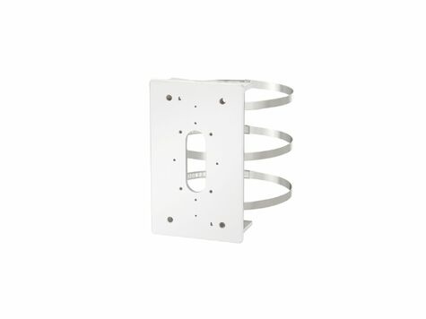 i-PRO Pole Mount - White