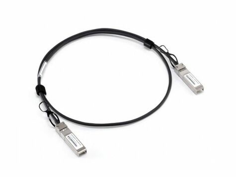 Netgear 1 meter long 10Gbs SFP+ direct stacking cable for OS6360 24 and 48 port models