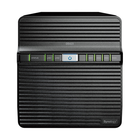 Synology Synology DS423