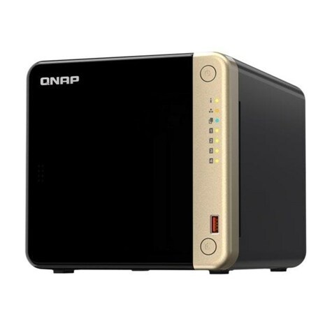 QNAP NAS TS-433-4G kopen bij DectDirect