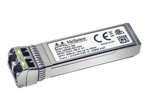 QNAP TRX-10GITSFPP-SR Transceiver 10GBASE-SR wide temp range