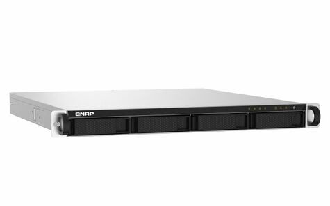 QNAP TS-432PXU - NAS server - 0 GB