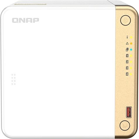 QNAP NAS TS-462-4G  4-Bay 4GB