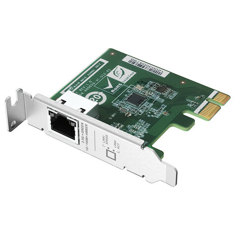 QNAP QNAP QXG-2G1T-I225 Netwerkadapter PCIe 2.5GBE