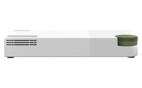 QNAP QSW-M2108-2S - switch - 10 ports - managed