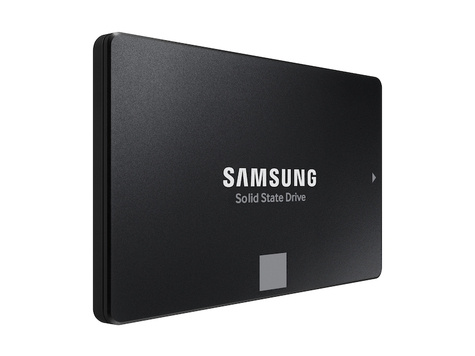 Samsung Samsung 2TB 2,5" SATA3 870 EVO 600/560