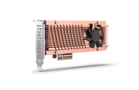 QNAP QM2-2P-344A QM2 Card