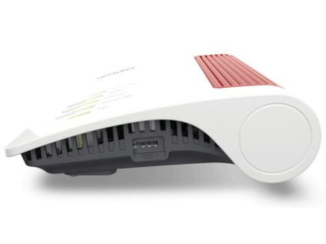 AVM AVM FRITZ!Box 6660 CABLE RETAIL