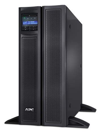 APC Smart-UPS X 3000VA Rack/Tower LCD 20