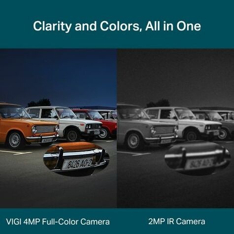 TP-Link VIGI C340 (2.8MM Lens)