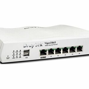DrayTek DrayTek Vigor 2865 VDSL2  router  Annex A