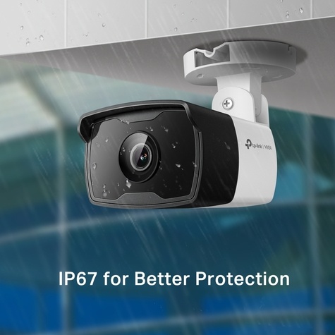 TP-Link 3MP Outdoor Bullet Network Camera