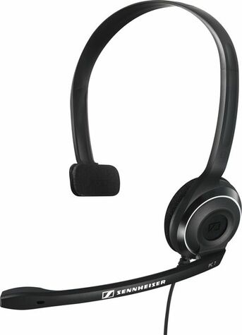 EPOS | SENNHEISER Headset PC  7 USB Eenzijdig met hoofdband VoiP retail