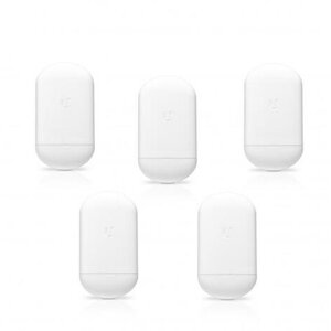 Ubiquiti Ubiquiti NanoStation 5AC Loco - NS-5ACL-5 (5-pack)