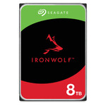 Seagate Seagate IronWolf ST8000VN002 - hard drive - 8 TB - SATA 6Gb/s