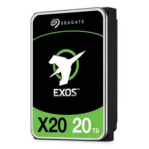 Seagate Exos X20 ST20000NM002D - 12TB