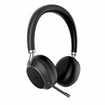 Yealink Yealink BH76 UC Black USB-A Bluetooth-Headset