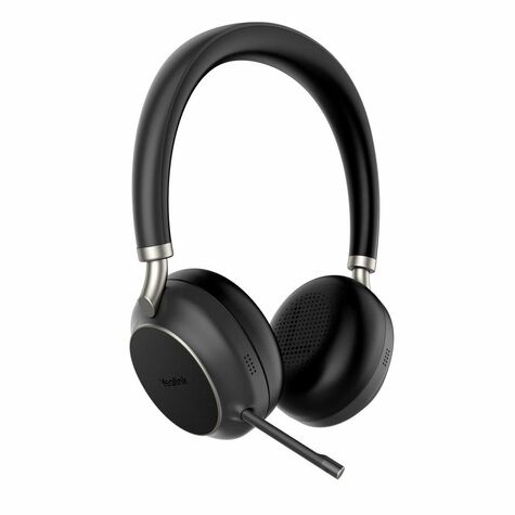 Yealink BH76 UC Black USB-A Bluetooth-Headset